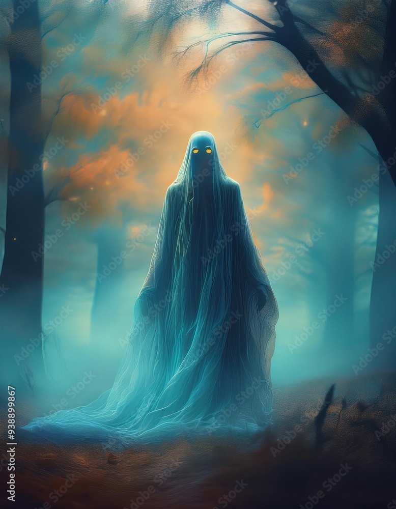 A Ghostly Glimpse of the Past Haunting Echoes of History A Ghostly Glimpse of the Past Haunting Echoes of History