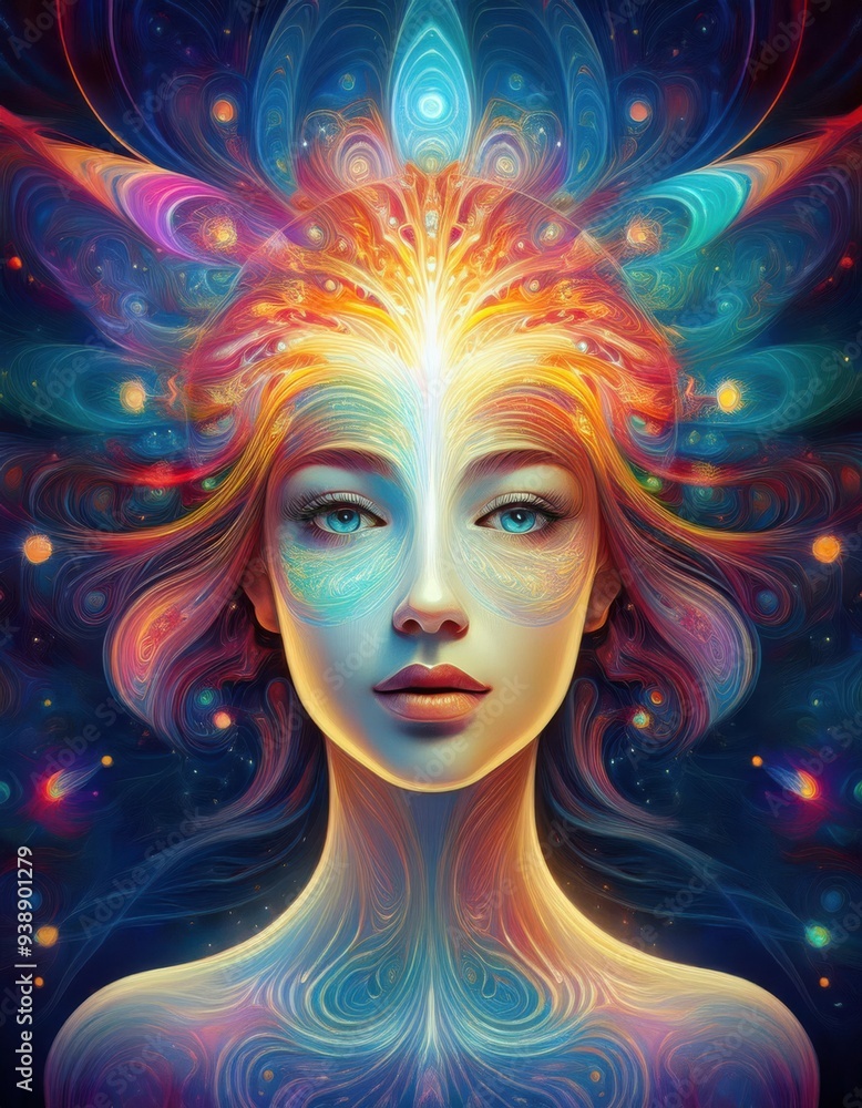 Kaleidoscope of Emotions A Visual Journey Kaleidoscope of Emotions A Visual Journey