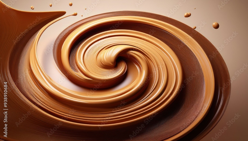 Chocolate Peanut Butter Swirls Chocolate Peanut Butter Swirls