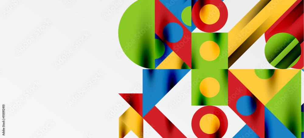 Geometric neo patterns. Abstract background for covers, banners, flyers and posters and other templates Geometric neo patterns. Abstract background for covers, banners, flyers and posters and other templates