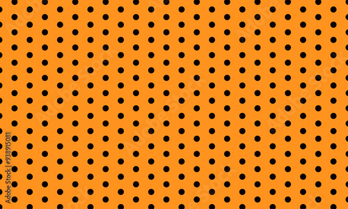 水玉模様の背景素材2