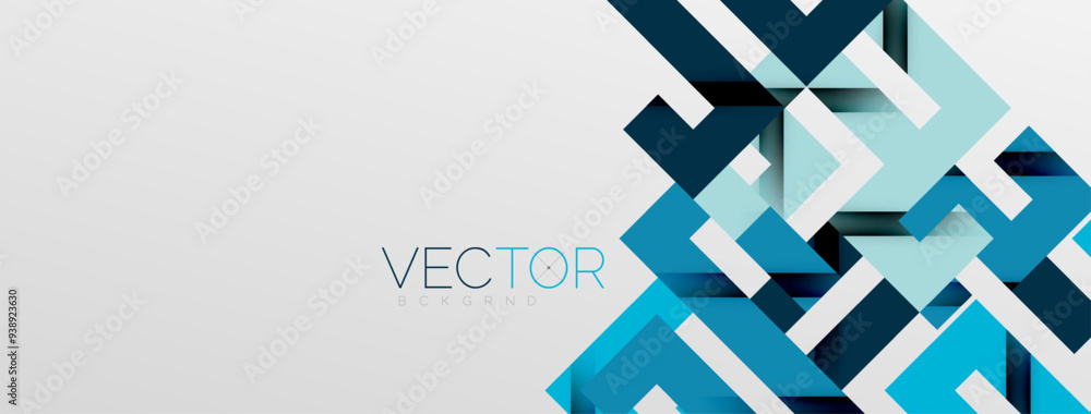 Fototapeta premium Color bend lines with shadow texture effect. Vector Illustration For Wallpaper, Banner, Background, Card, Book Illustration, landing page