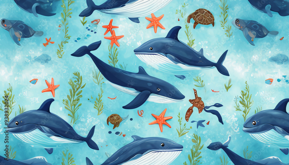 dolphins in the sea dolphins in the sea