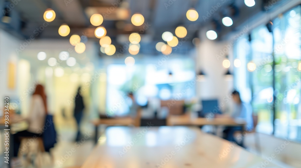 blur business office table bokeh light blur business office table bokeh light