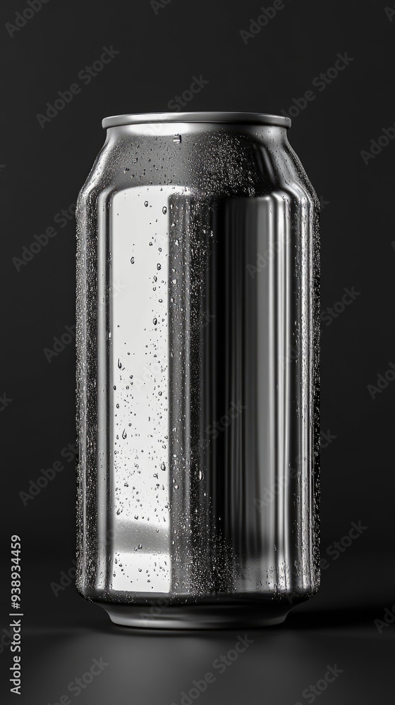 Aluminium can mockup | Mockup
Aluminium can mockup | Mockup
