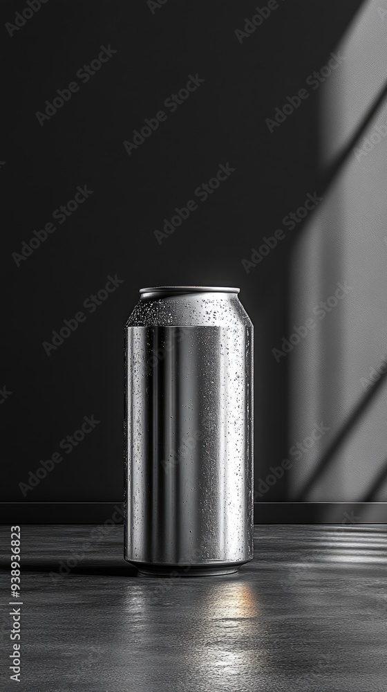 Aluminium can mockup | Mockup
Aluminium can mockup | Mockup