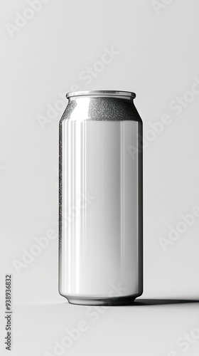 Aluminium can mockup | Mockup 