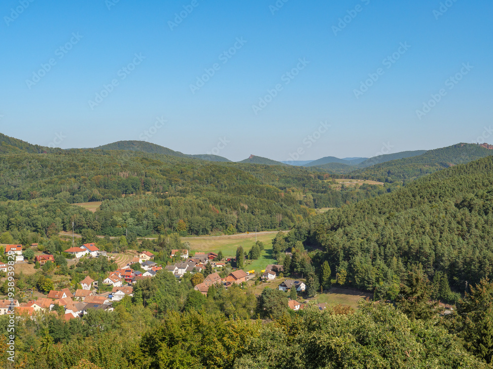 Spätsommer an der südlichen WEinstrasse Spätsommer an der südlichen WEinstrasse