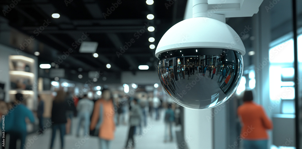 Security Camera View. Security Camera View.