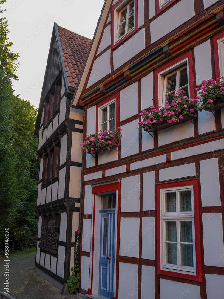Obraz premium Paderbon in Ostwestfalen