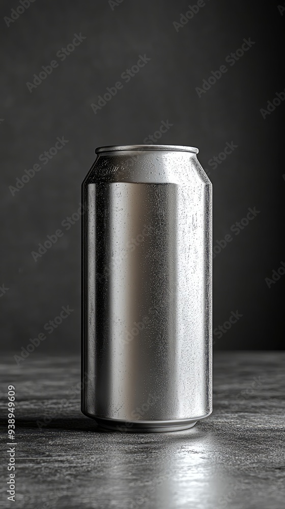 Aluminium can mockup | Mockup
Aluminium can mockup | Mockup