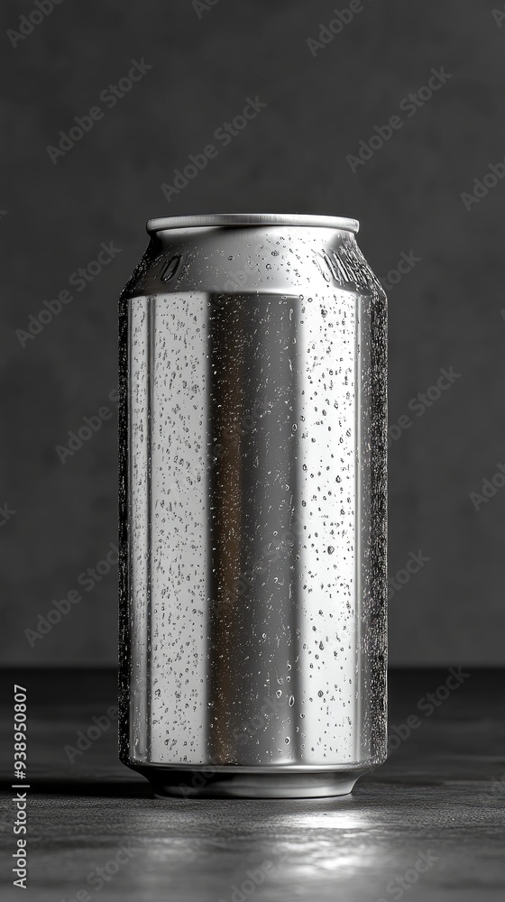 Aluminium can mockup | Mockup
Aluminium can mockup | Mockup