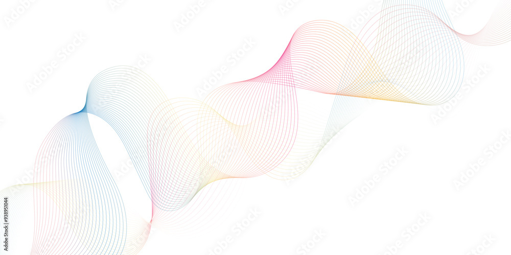 Abstract white background with pink wave for design brochure, website, flyer. Abstract digital technology futuristic blue pink background .Abstract wave element for design Abstract white background with pink wave for design brochure, website, flyer. Abstract digital technology futuristic blue pink background .Abstract wave element for design