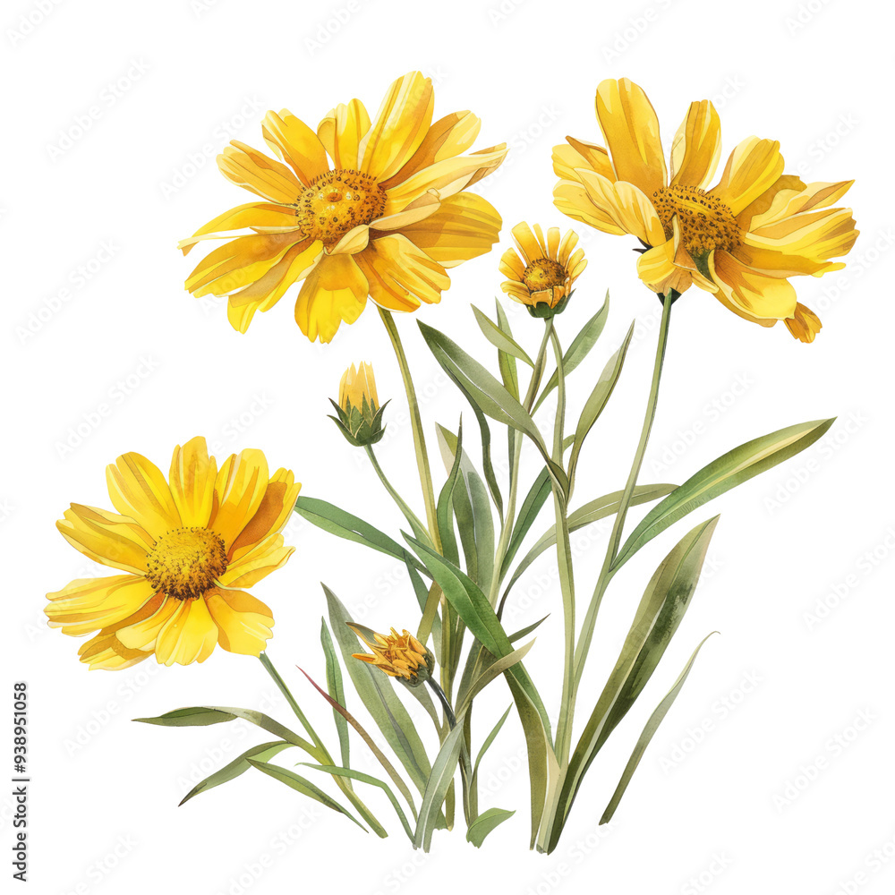 bouquet of yellow flowers bouquet of yellow flowers