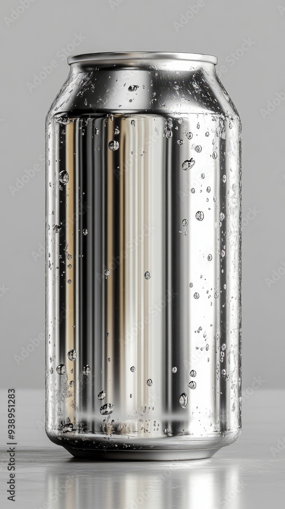 Aluminium can mockup | Mockup
Aluminium can mockup | Mockup