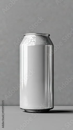 Aluminium can mockup | Mockup 