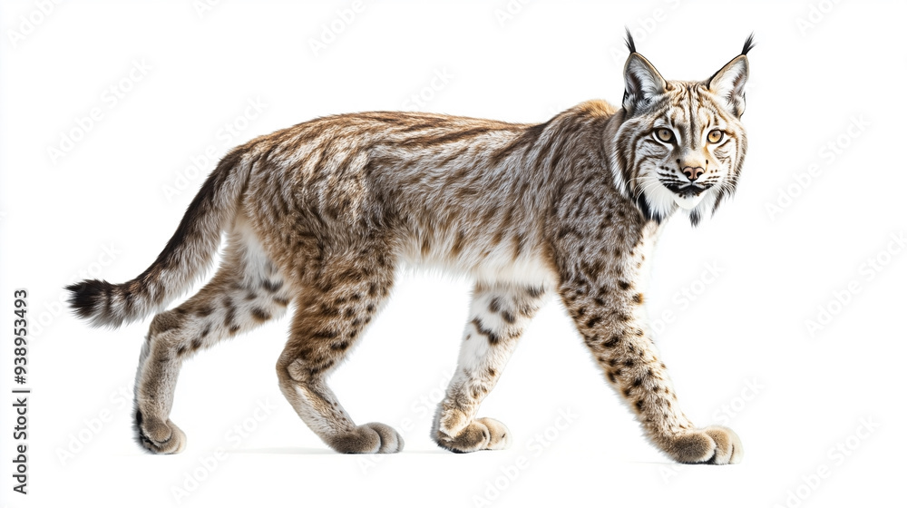 High-quality animal illustration featuring a [specific animal, e.g., High-quality animal illustration featuring a [specific animal, e.g.,