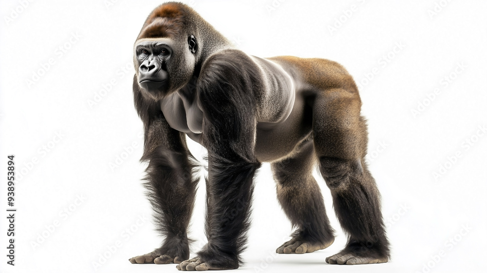 High-quality animal illustration featuring a [specific animal, e.g., High-quality animal illustration featuring a [specific animal, e.g.,