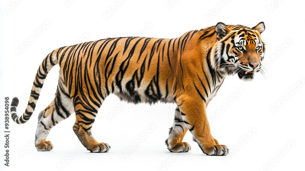 Obraz premium High-quality animal illustration featuring a [specific animal, e.g., 