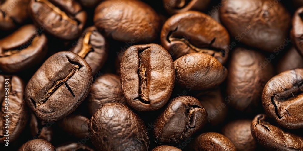 close photography of coffee grain close photography of coffee grain