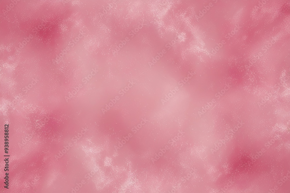 Soft Pink Mottled Gradient Background with Delicate Texture for Marketing and Promotional Needs
