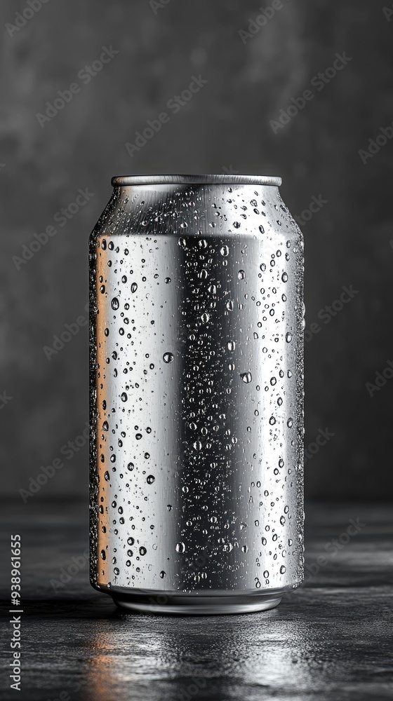 Aluminium can mockup | Mockup
Aluminium can mockup | Mockup