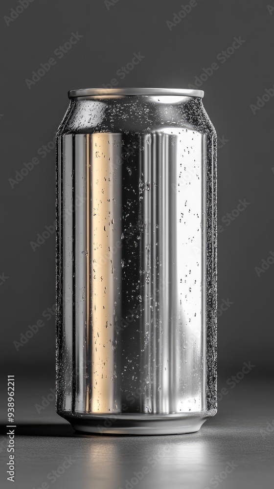 Aluminium can mockup | Mockup
Aluminium can mockup | Mockup