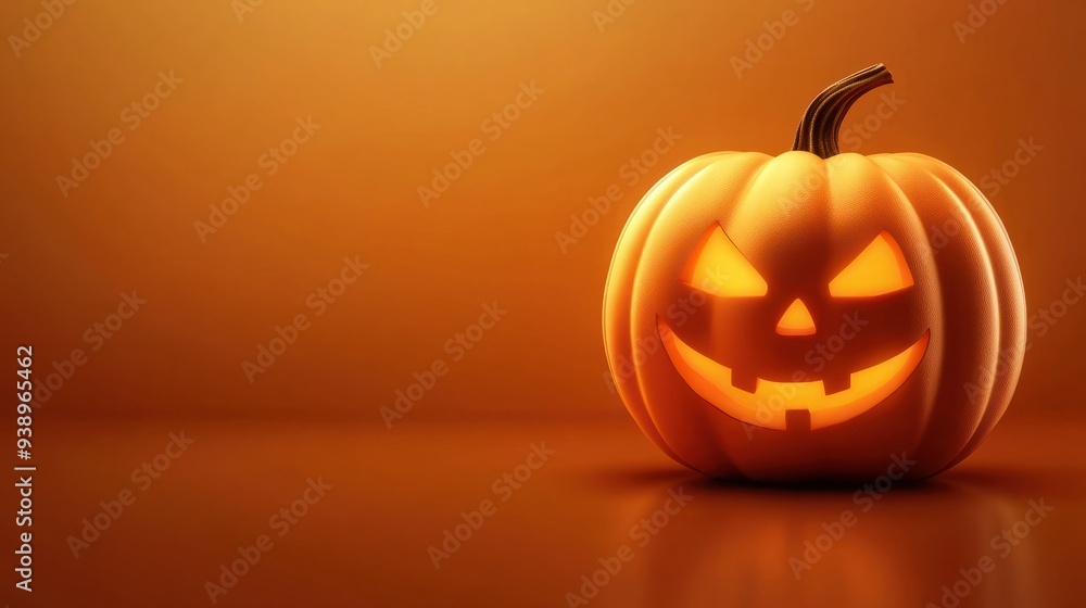 halloween pumpkin background with copyspace halloween pumpkin background with copyspace