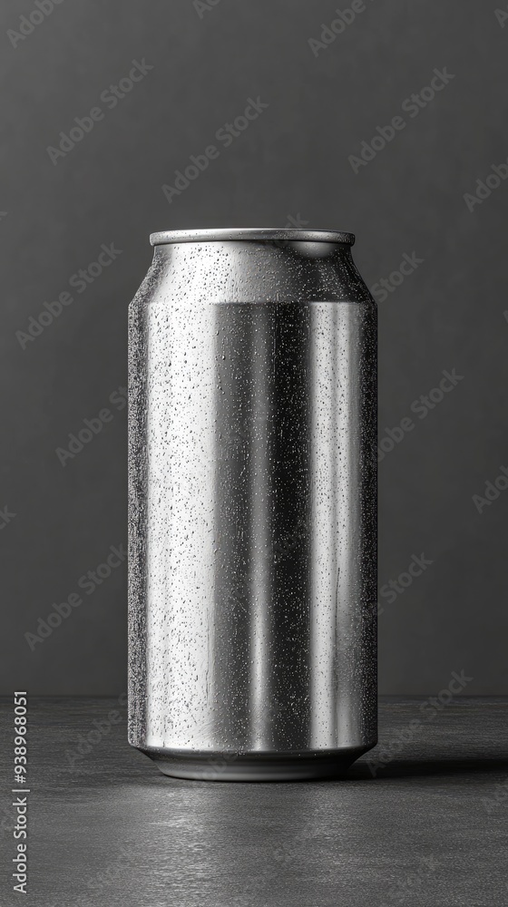 Aluminium can mockup | Mockup
Aluminium can mockup | Mockup