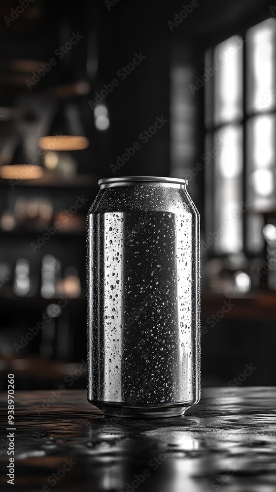 Aluminium can mockup | Mockup
Aluminium can mockup | Mockup