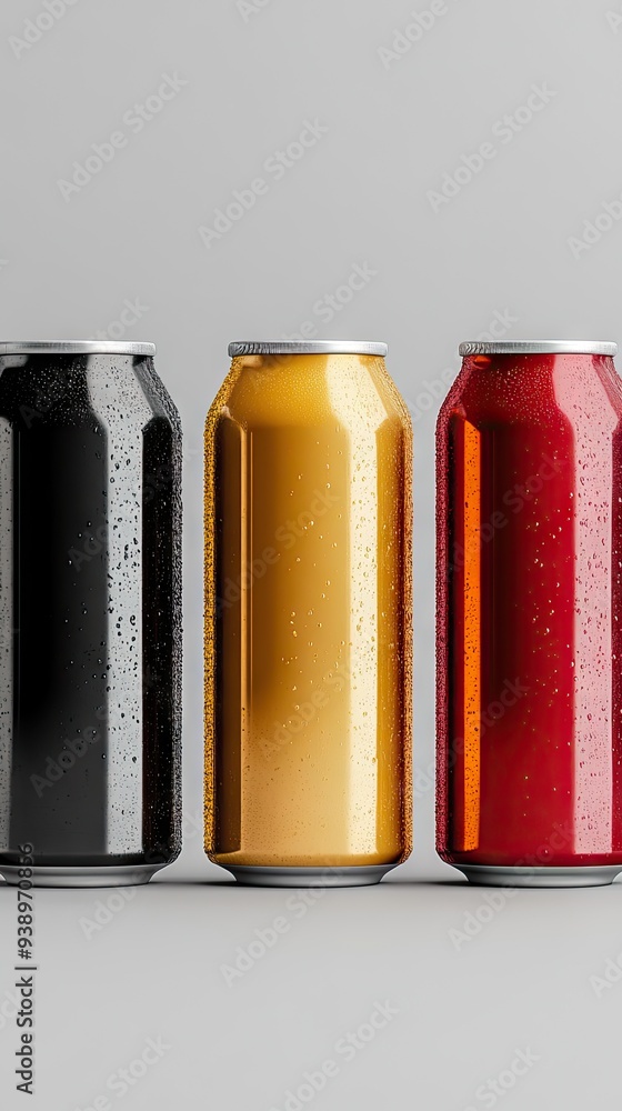 Aluminium can mockup | Mockup
Aluminium can mockup | Mockup
