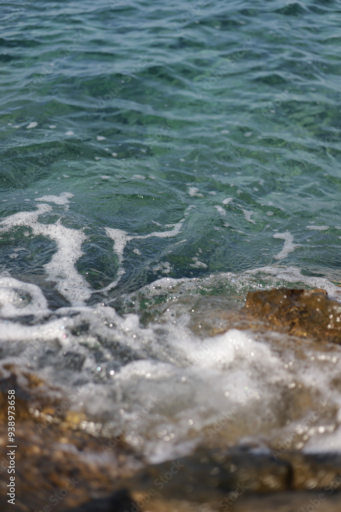 Fototapeta premium Sea