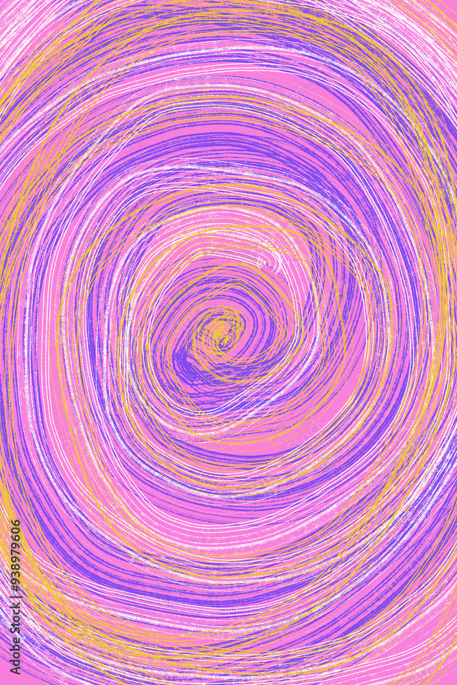 Wrapped pink striped background texture Wrapped pink striped background texture