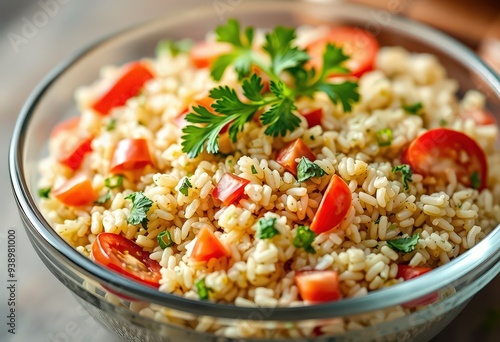 couscous with vegetables