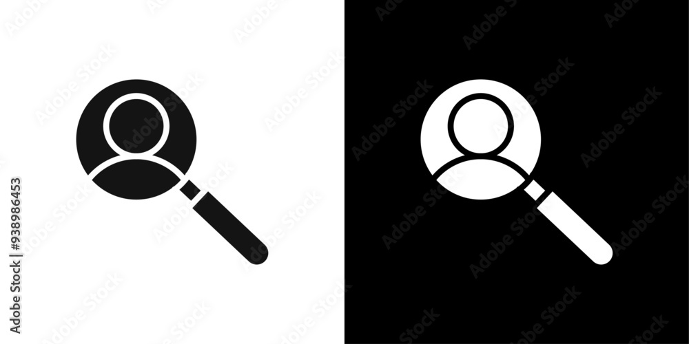 candidate icon Flat fill set collection candidate icon Flat fill set collection