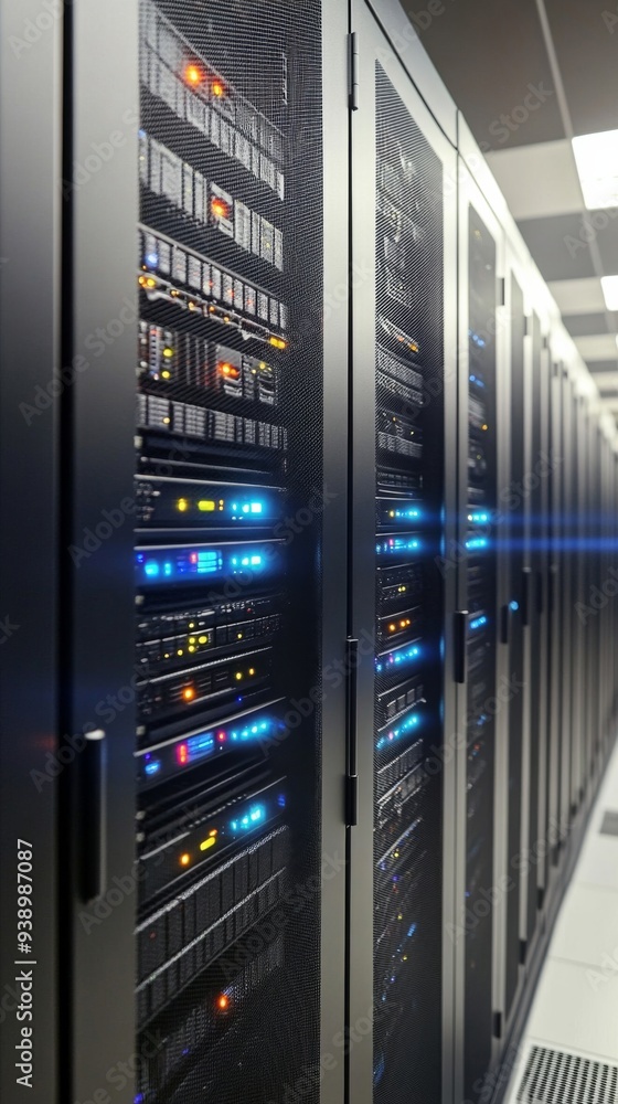 servers backup in data center servers backup in data center