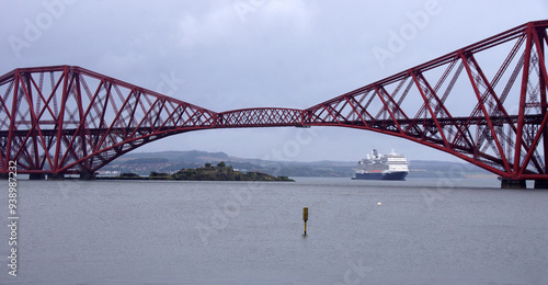 Forth Bridge photo