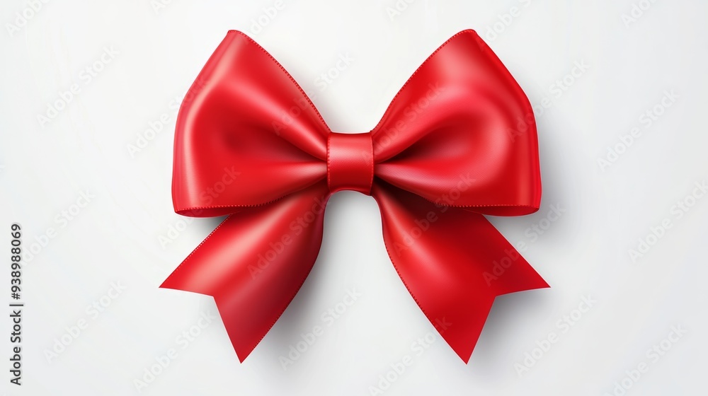 Make It Special: Red Bow for Beautiful Greeting Card Creations Make It Special: Red Bow for Beautiful Greeting Card Creations