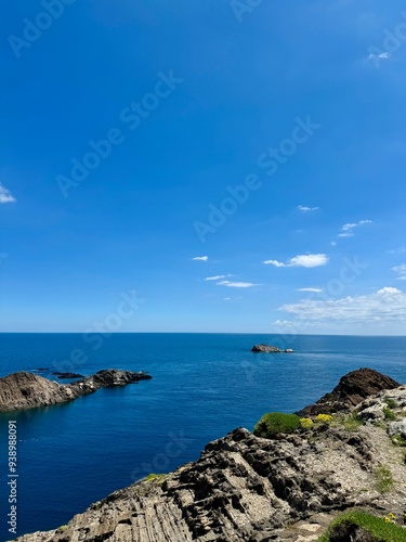 The Coast of Cadaqués, Spain