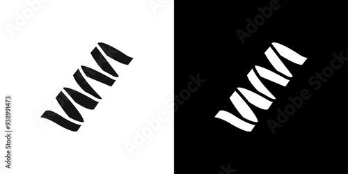 Protein icon Flat fill set collection