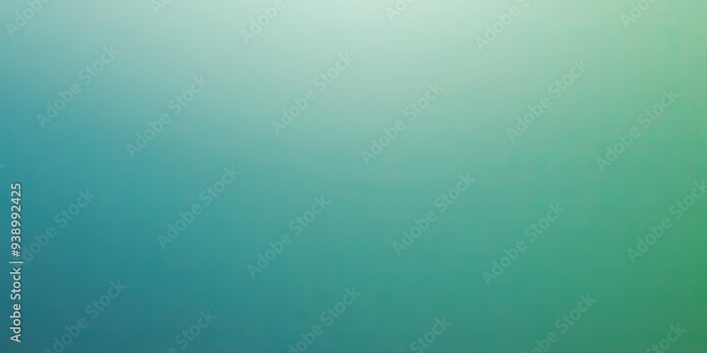 Gradient Abstract Background in Blue and Green Tones Gradient Abstract Background in Blue and Green Tones