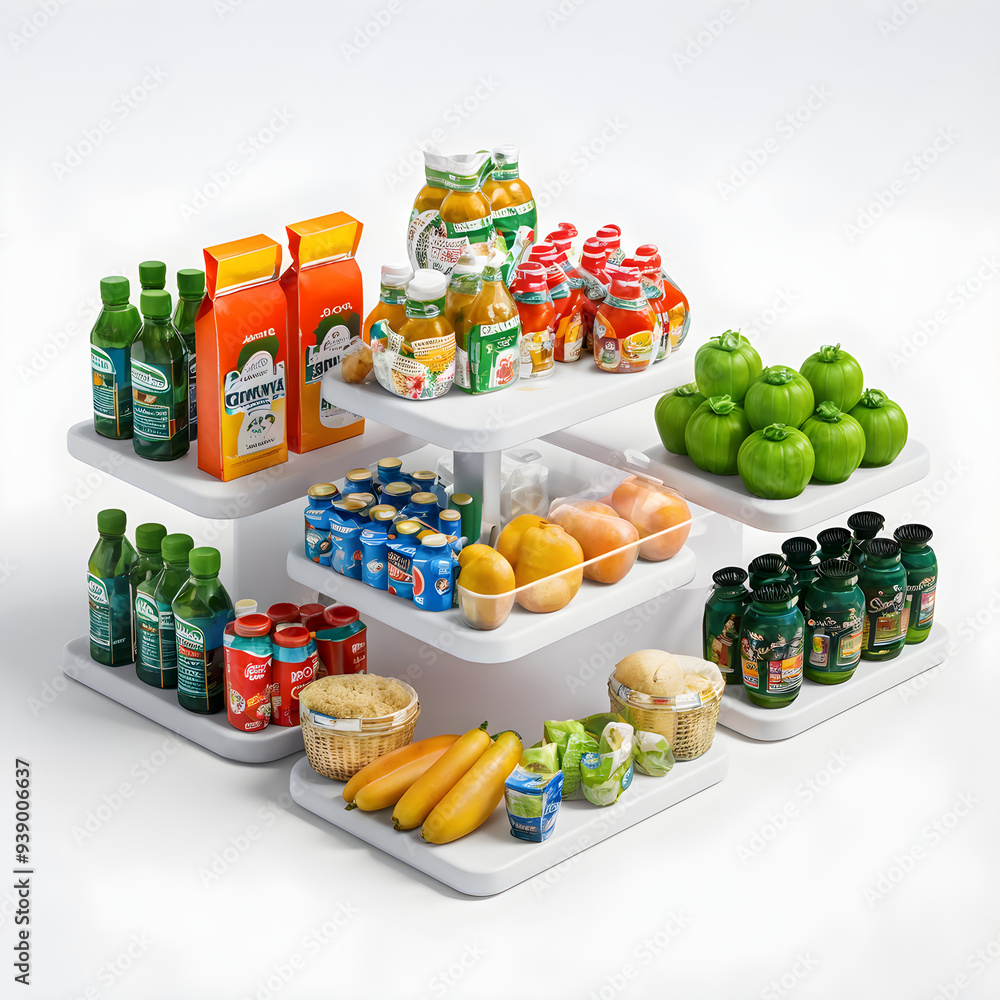 Discover the world of supermarket goods like never before with a Q ...