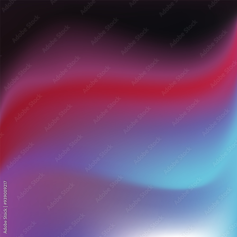 Fototapeta premium Abstract background. Gradient background, Ideal for web banners, social media posts, or any design for decoration