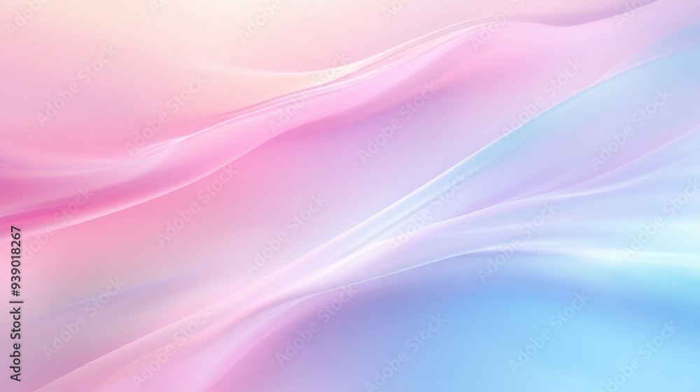 A pink and blue background with a purple line A pink and blue background with a purple line