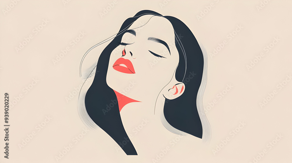 illustration women illustration women