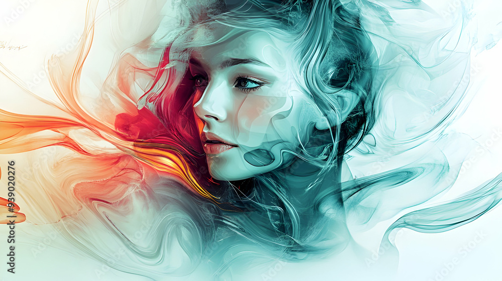 illustration women illustration women