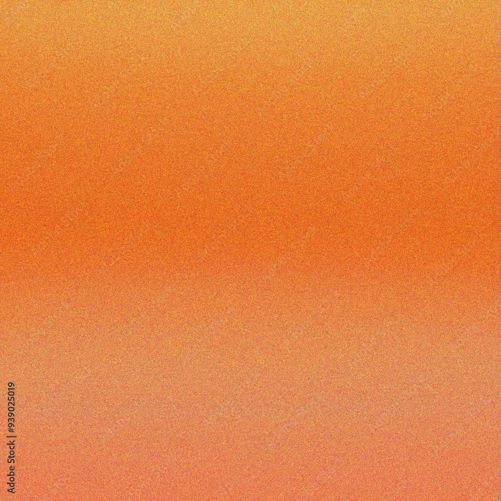 Orange grainy gradient background, grainy texture effect, web banner design copy space Orange grainy gradient background, grainy texture effect, web banner design copy space