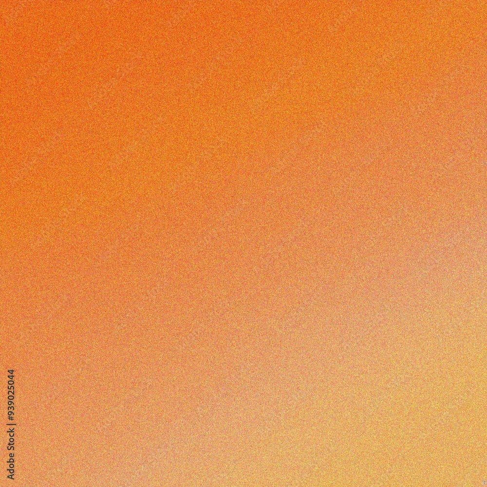 Orange grainy gradient background, grainy texture effect, web banner design copy space Orange grainy gradient background, grainy texture effect, web banner design copy space