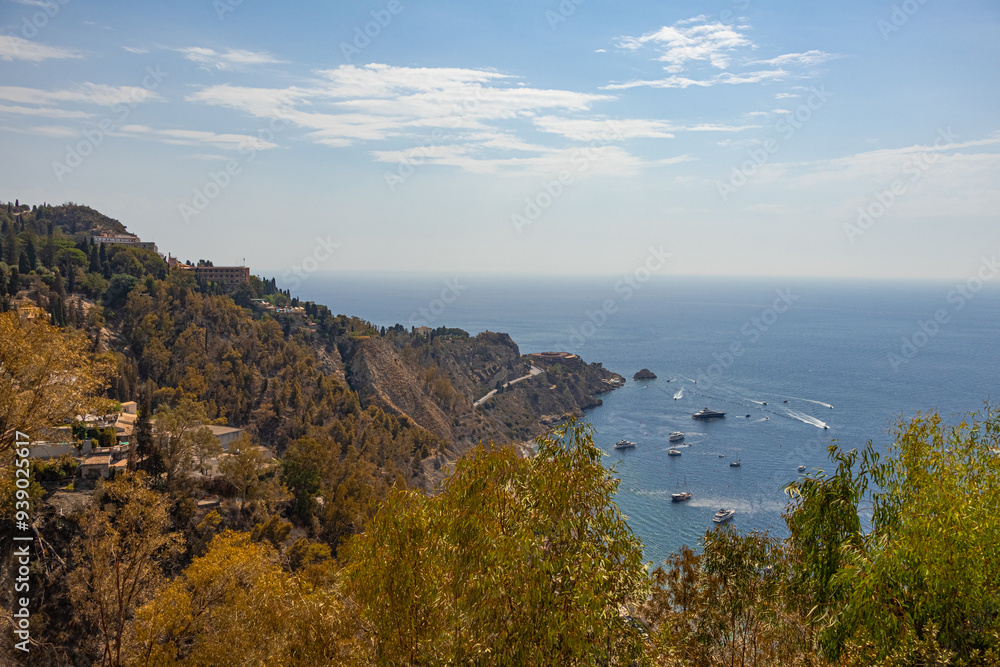 Obraz premium view from the mountain