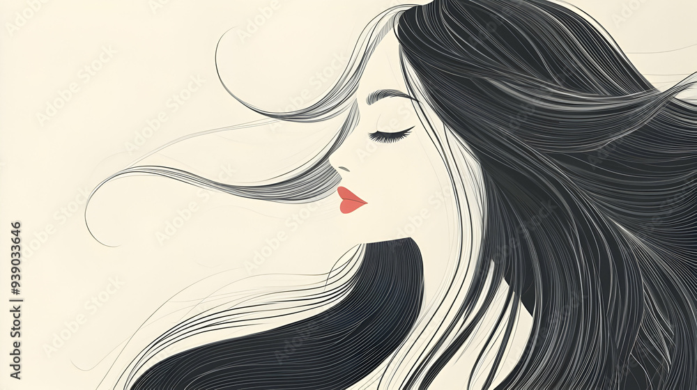 illustration women illustration women
